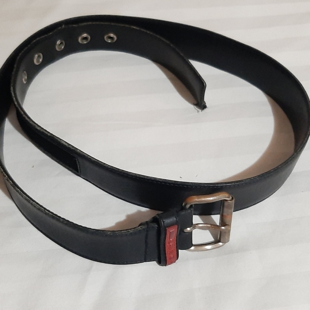 Prada leather Belt